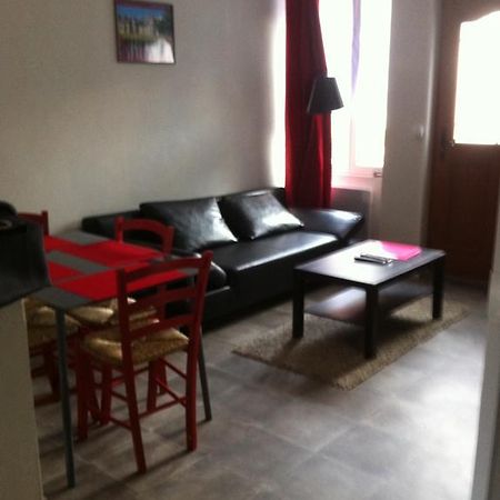 Ferienwohnung Melitine Saint-Amand-Mont-Rond Exterior foto