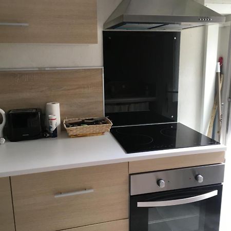 Ferienwohnung Melitine Saint-Amand-Mont-Rond Exterior foto