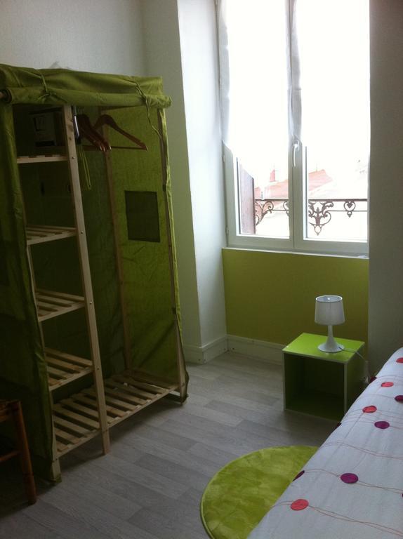 Ferienwohnung Melitine Saint-Amand-Mont-Rond Zimmer foto