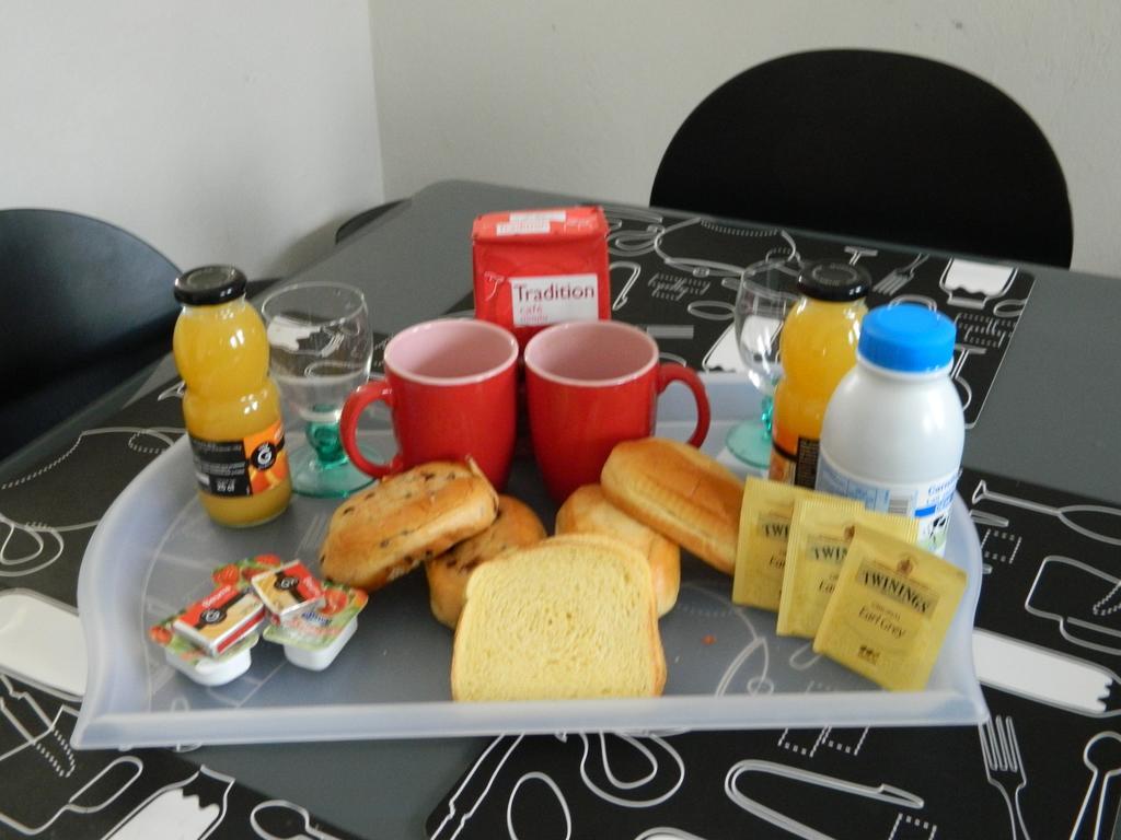 Ferienwohnung Melitine Saint-Amand-Mont-Rond Zimmer foto